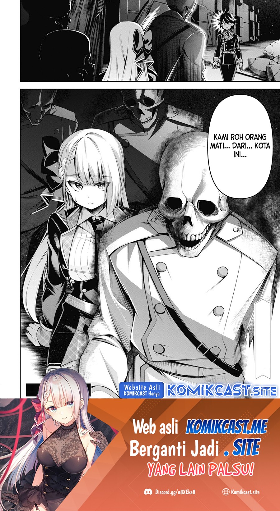 Demon’s Sword Master of Excalibur School chapter 25